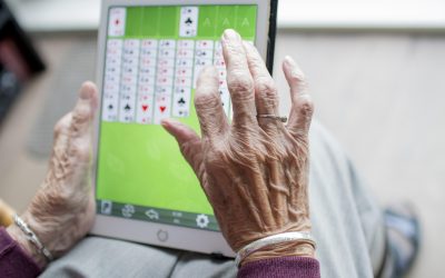 Visite de l’EHPAD et échange sur l’intergénérationnel – 21 octobre